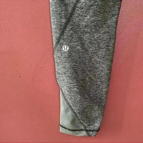 Lululemon Inspire Tight II (mesh) Leggings - Picture 7 of 10
